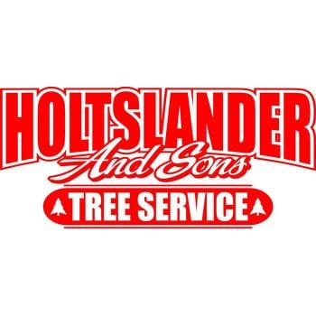 Holtslander & Sons Tree Service LLC