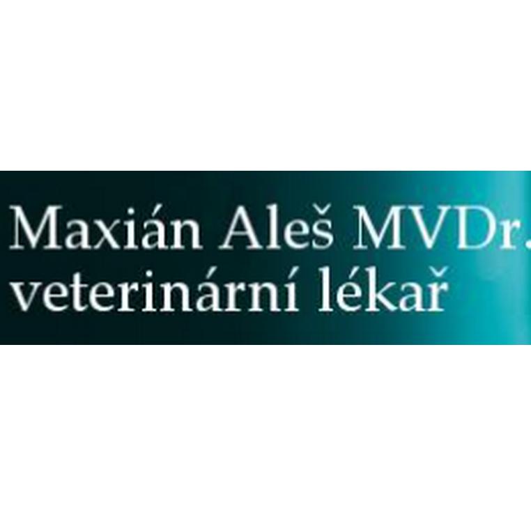 MVDr. ALEŠ MAXIÁN