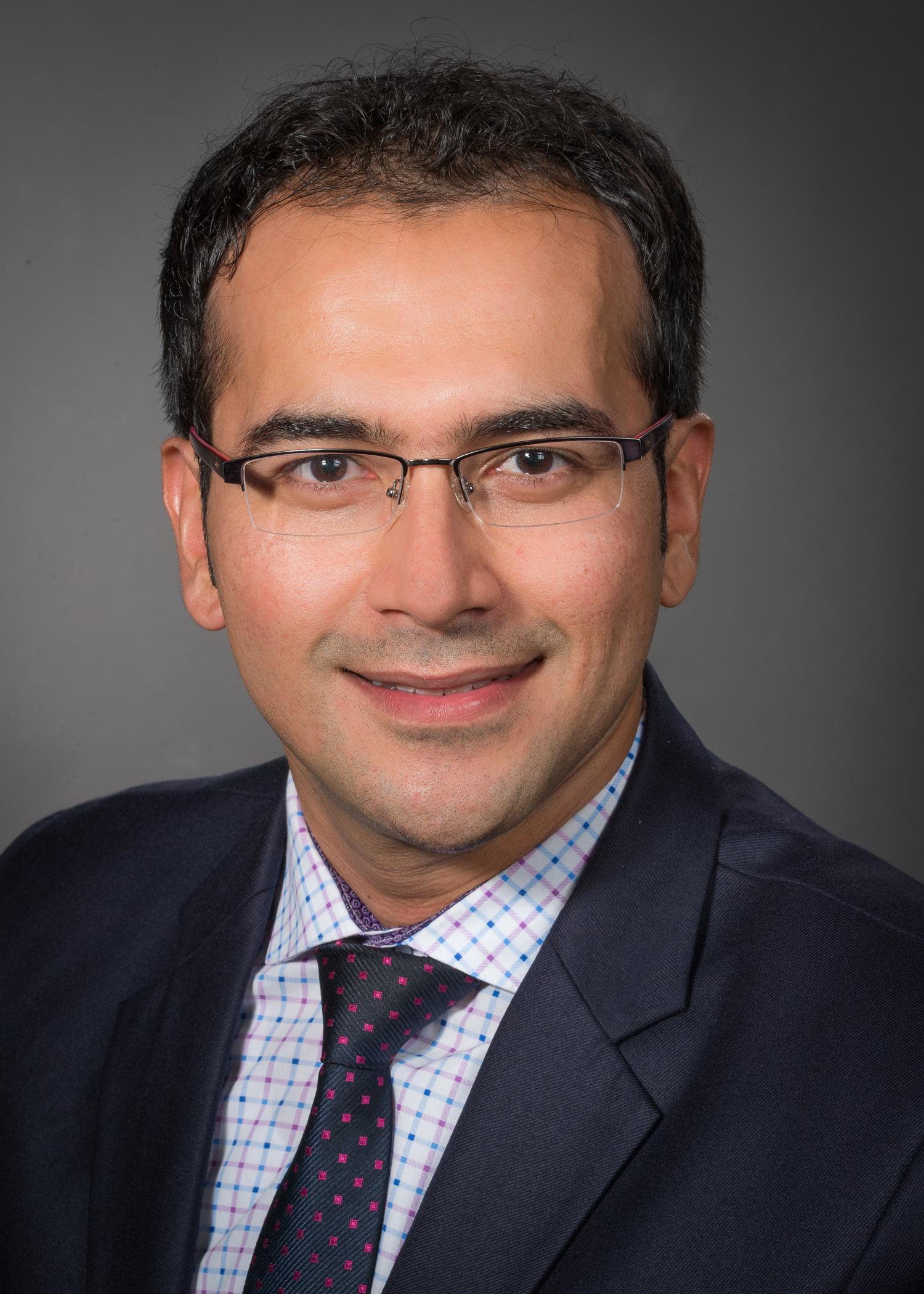 Rohan Arora, MD