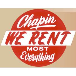 Chapin Rentals