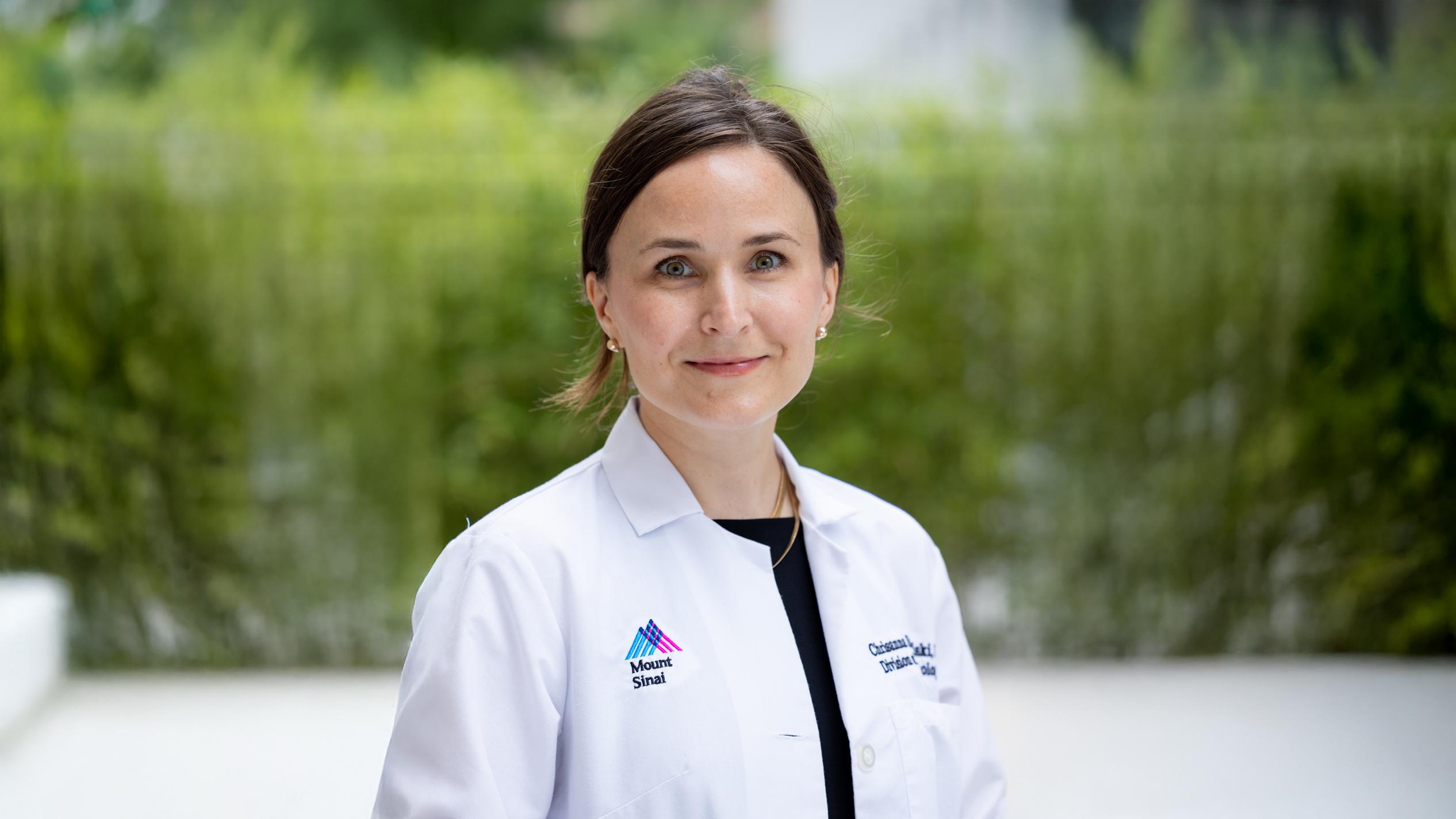 Susanna Curtis, MD, PhD