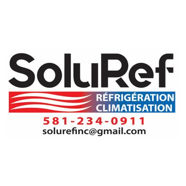 SoluRéf inc - Réfrigération, Climatisation et Thermopompe Saguenay