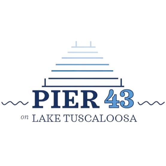 Pier 43 on Lake Tuscaloosa