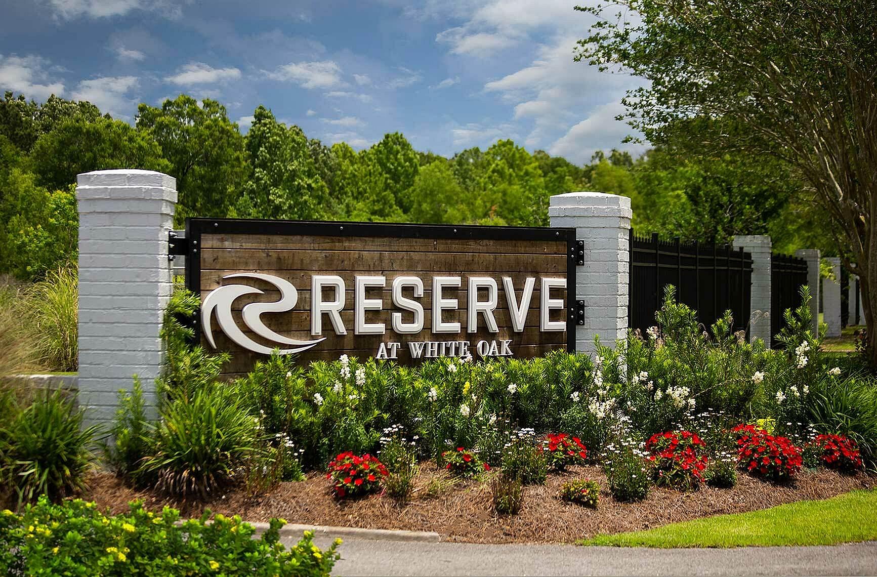 The Reserve At White Oak