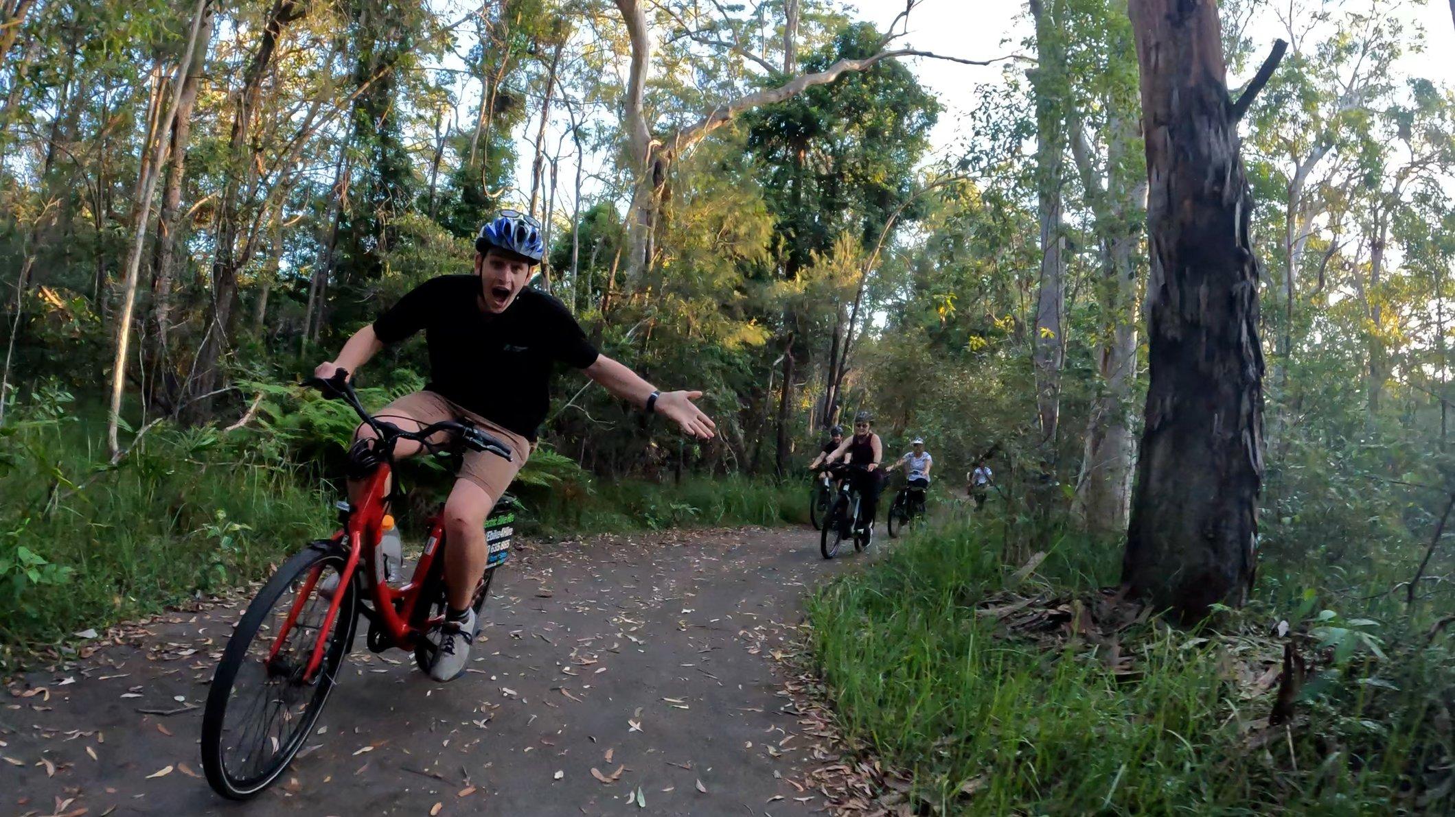 Ecotekk Electric Bikes Noosa