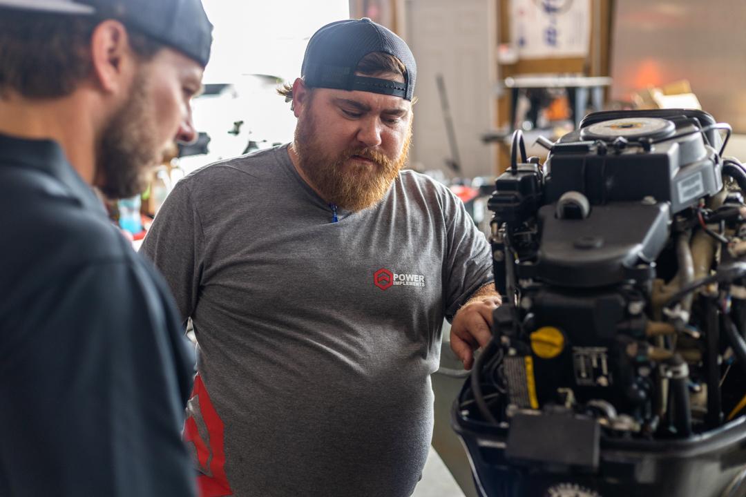 Power Implements Marine