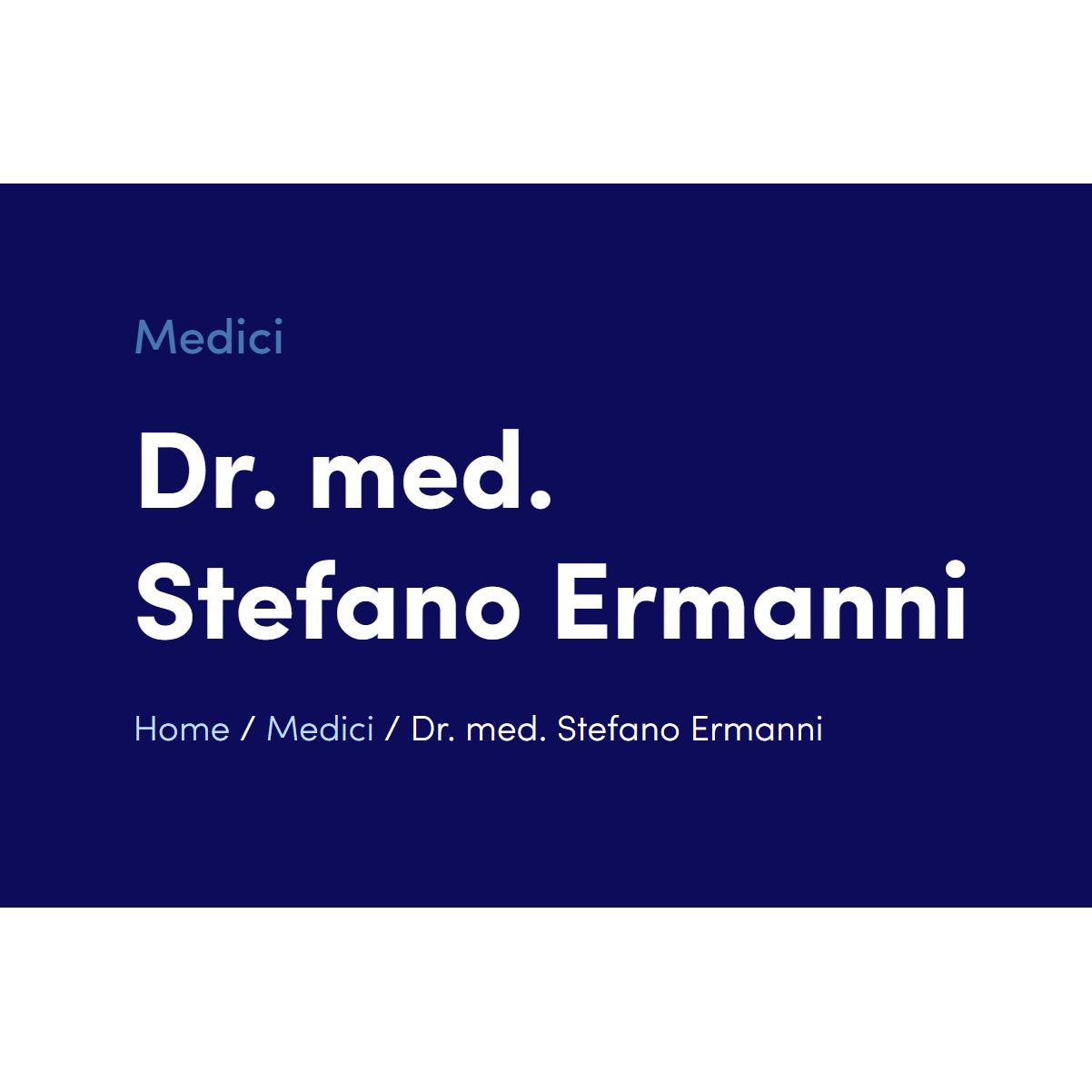 dr. med. Ermanni Stefano