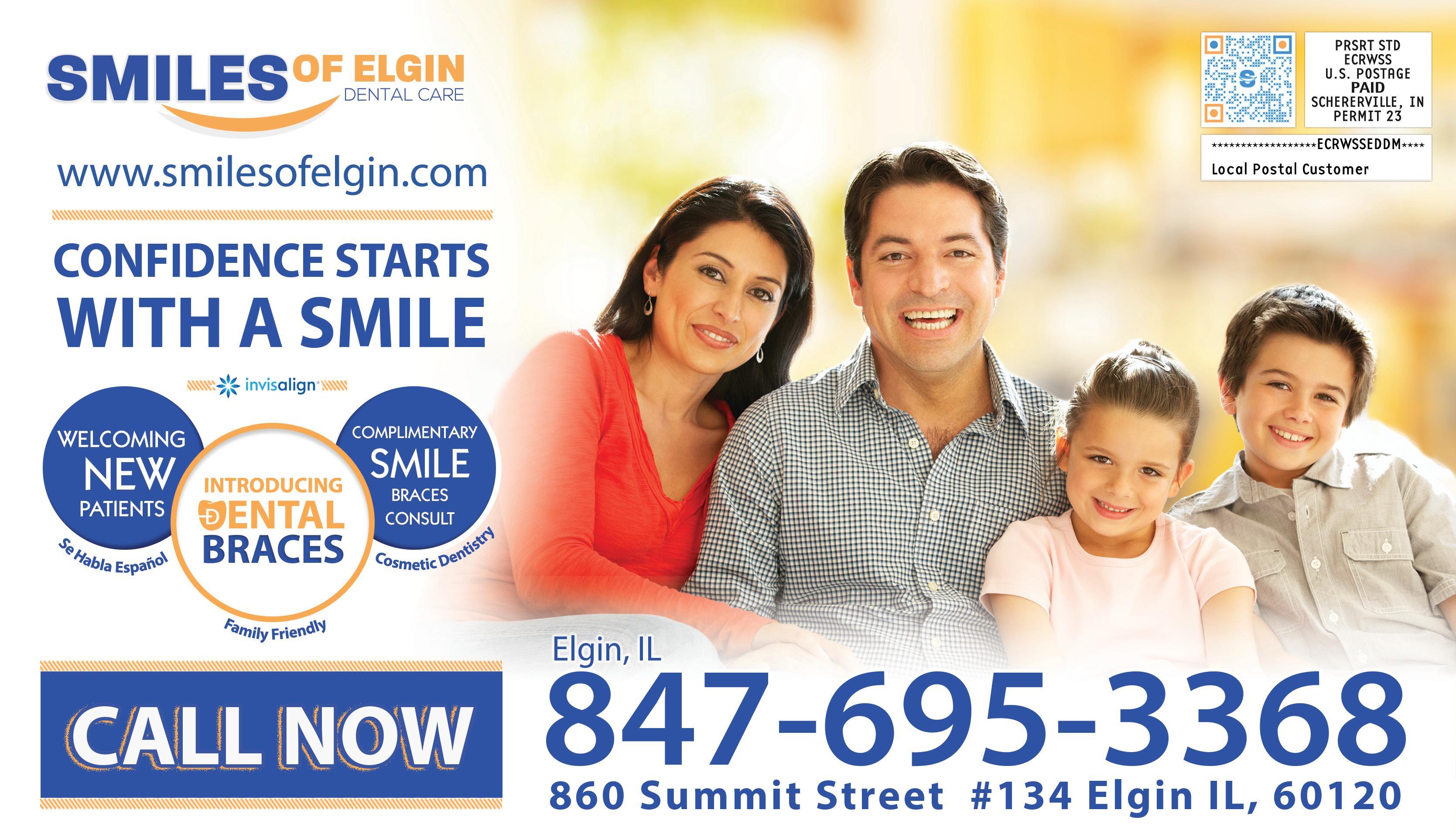 Smiles of Elgin