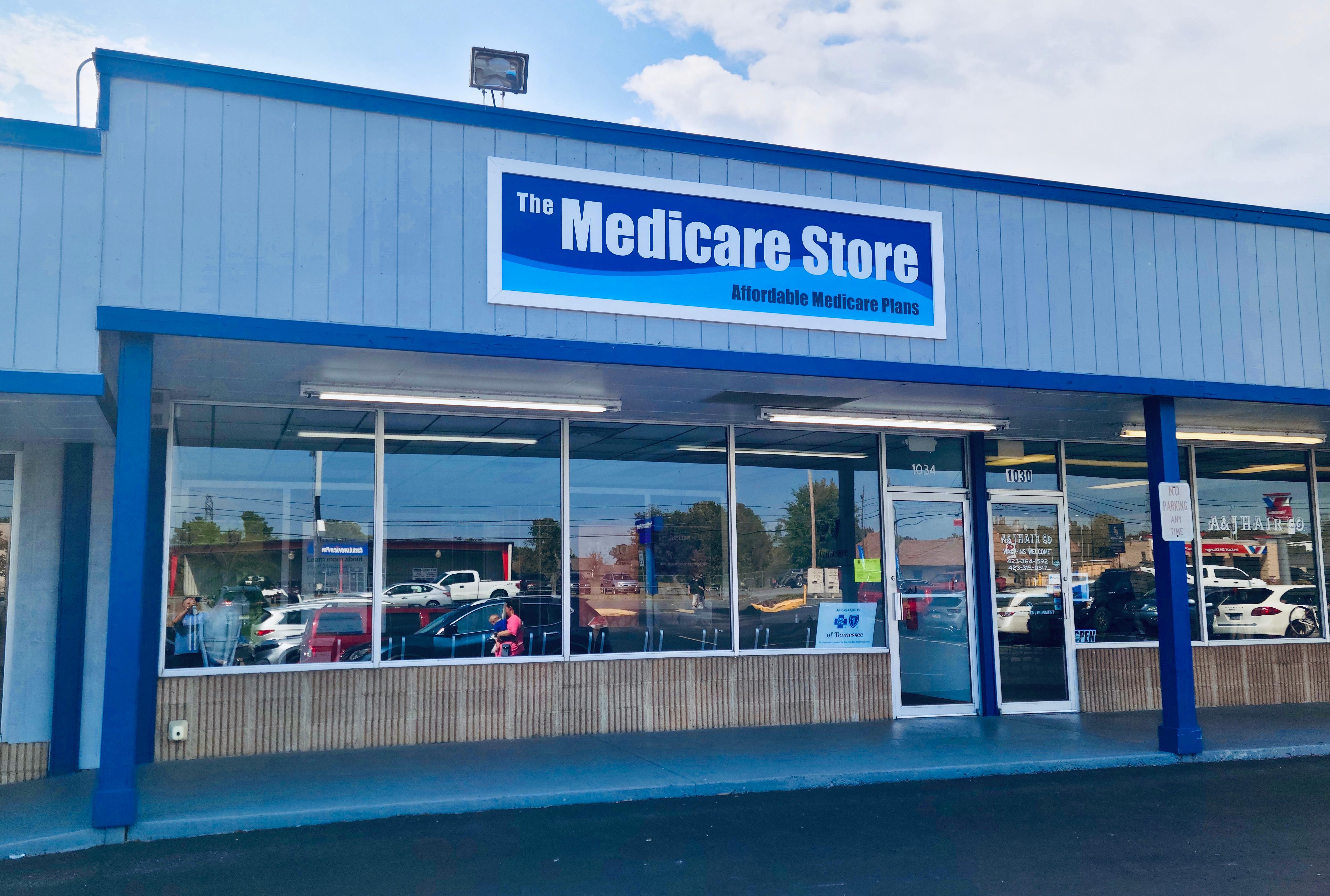 The Medicare Store Affordable Medicare plans