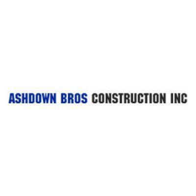 Ashdown Bros Construction Inc