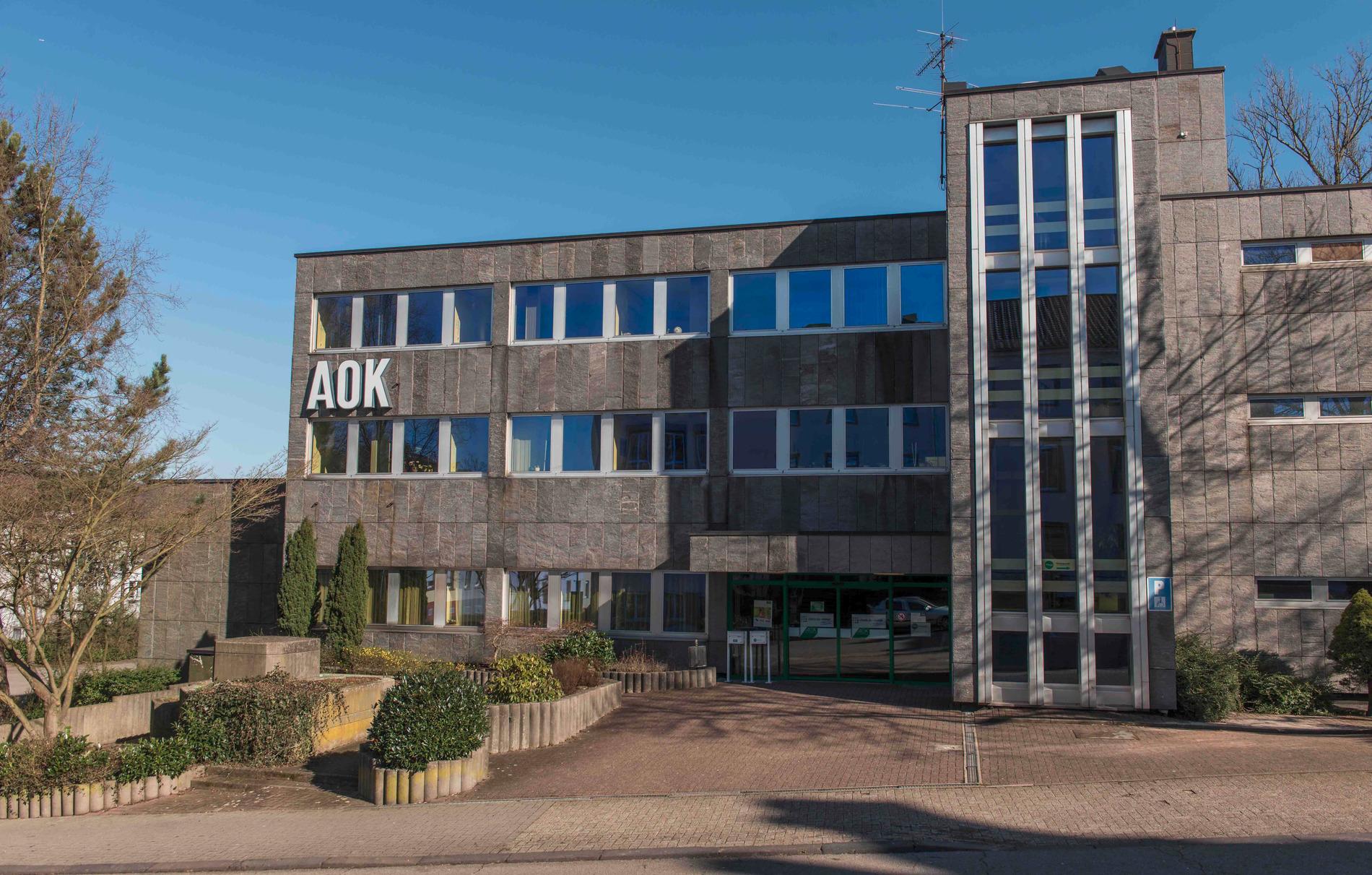 AOK Rheinland-Pfalz/Saarland - Neunkirchen