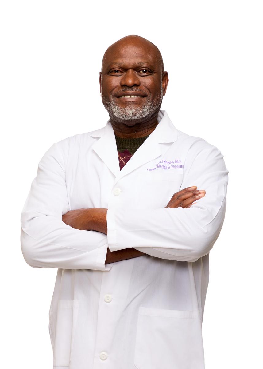 David Nelson, MD