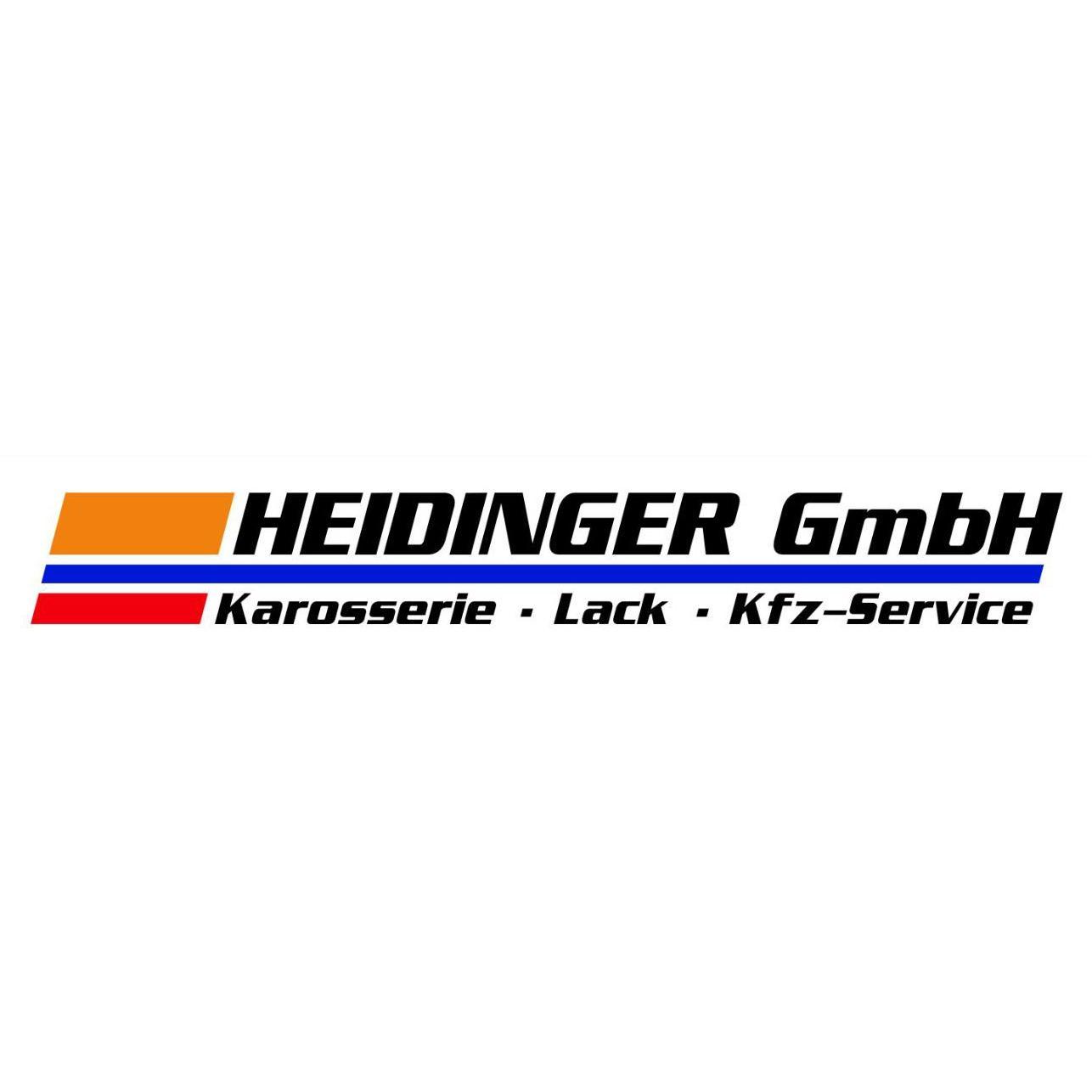 Heidinger GmbH | Karosseriewerkstatt - Lackiererei - Kfz-Service | Siegburg