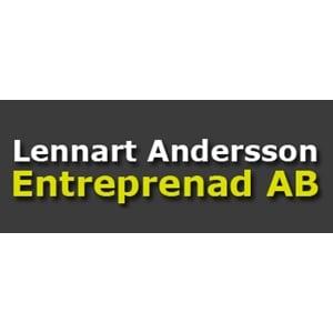 Bo Lennart Andersson Entreprenad AB