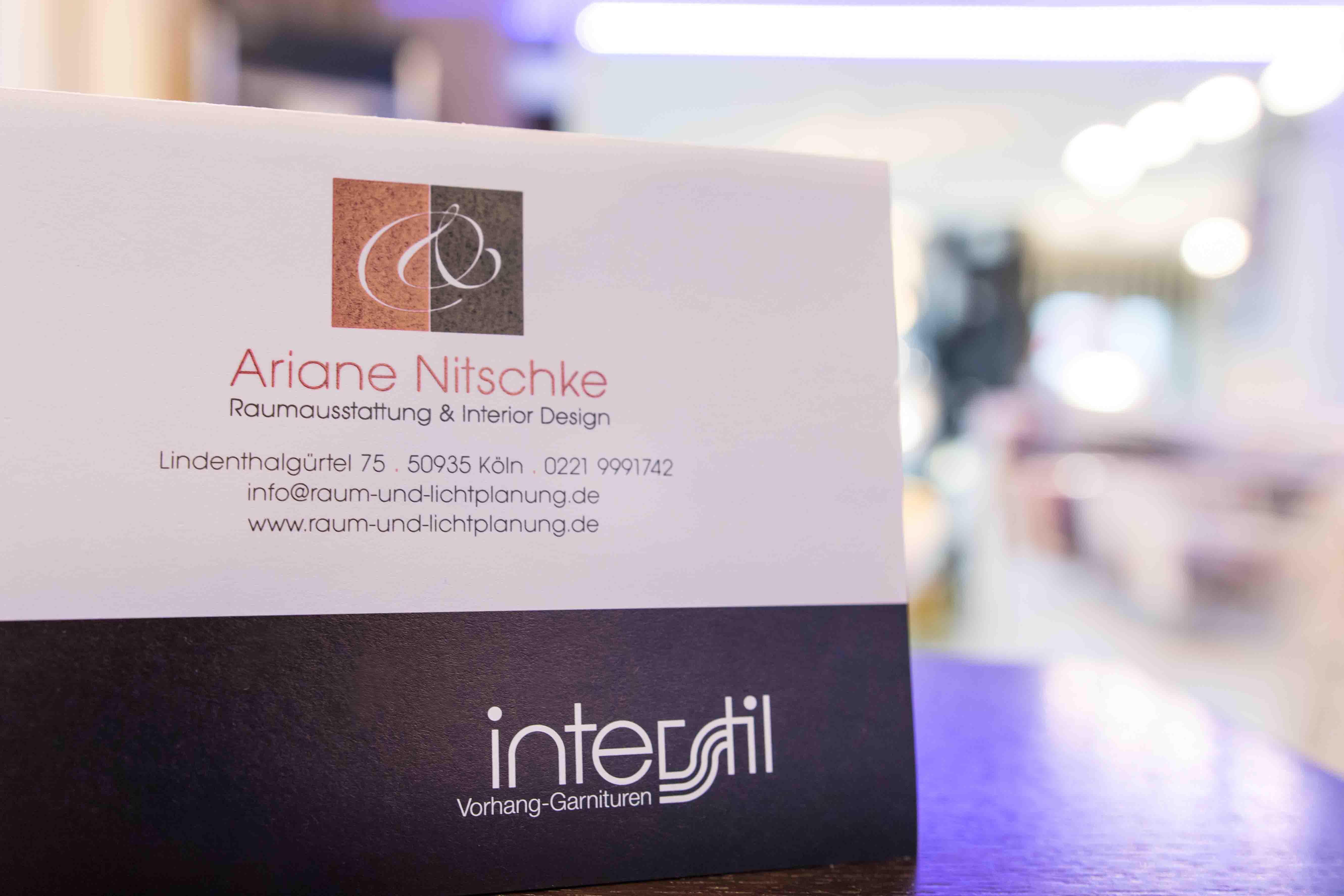 Raumausstattung & Interior Design Ariane Barban - Köln