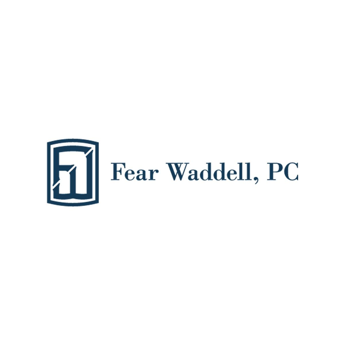 Fear Waddell, P.C.