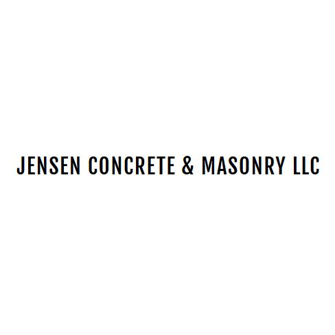 Jensen Concrete & Masonry LLC