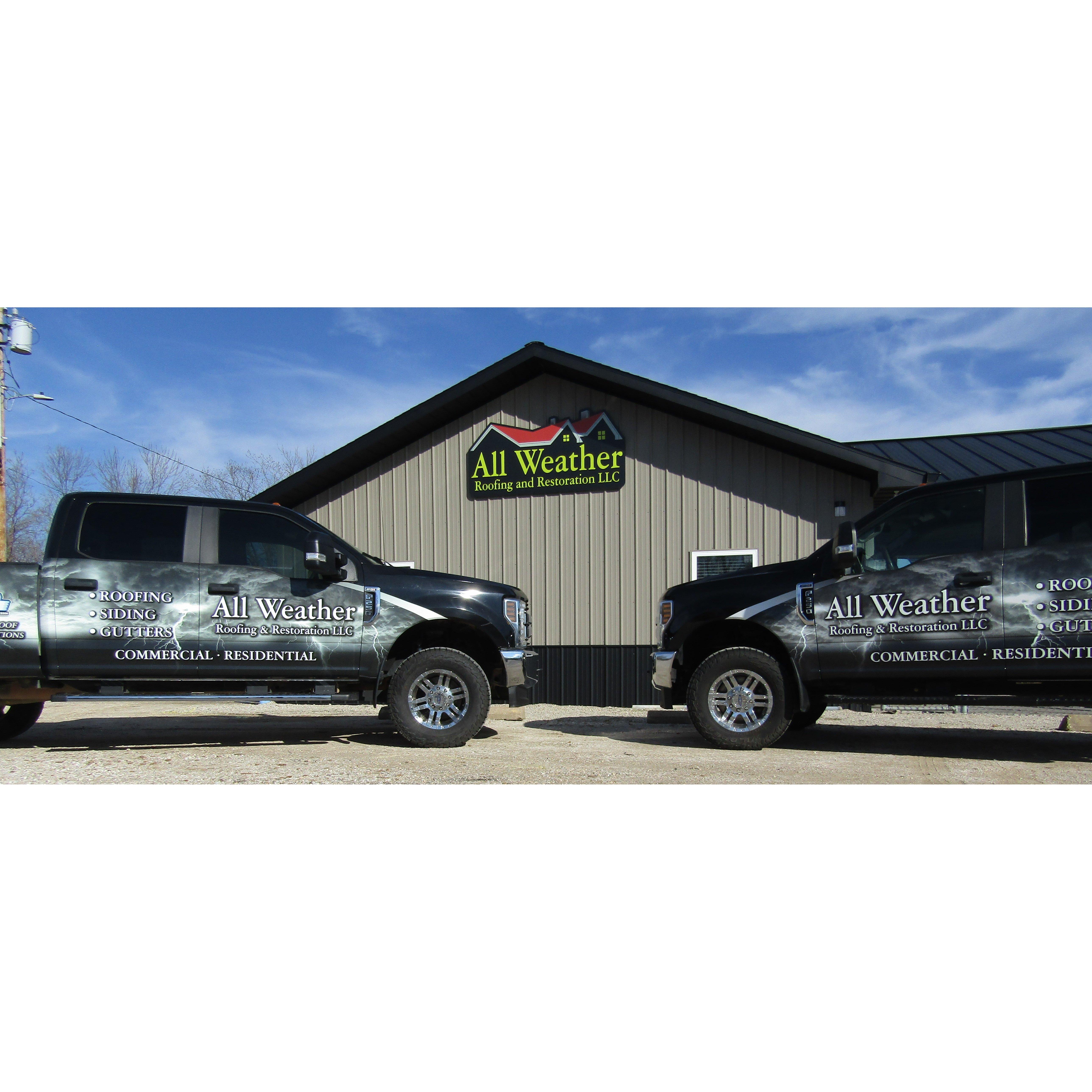 All Weather Roofing Restoration