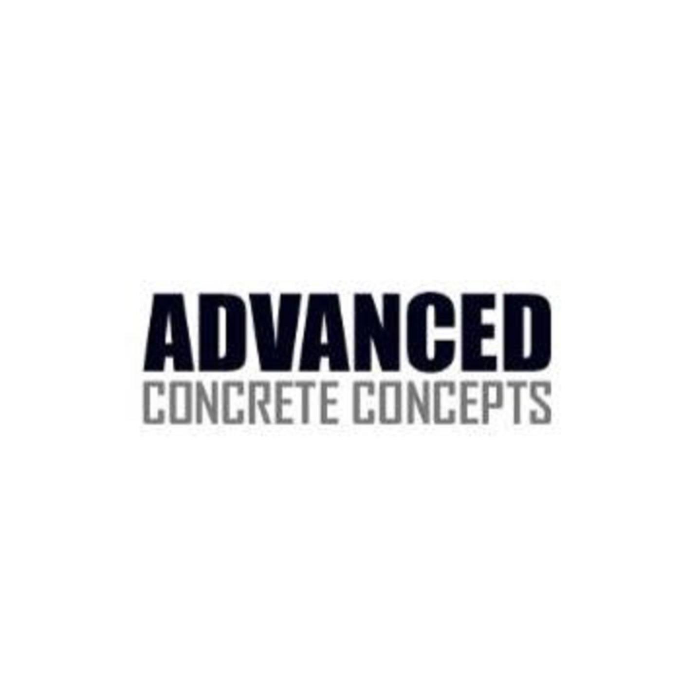 Advanced Concrete Concepts