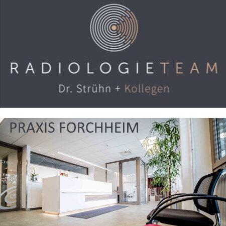 Radiologieteam Dr. Strühn Kollegen Forchheim