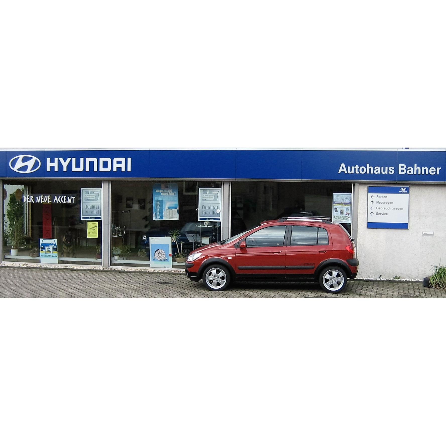 Autohaus Helmut Bahner