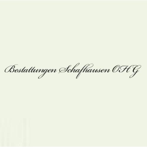 Bestattungen Schafhausen