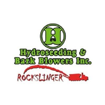 Hydroseeding & Bark Blowers
