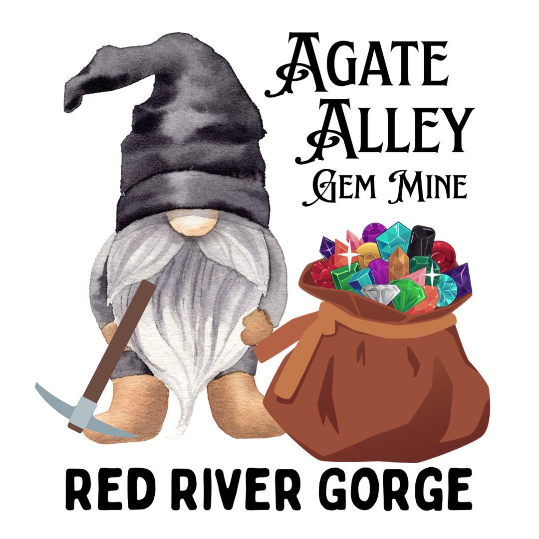 Agate Alley Gem Mine