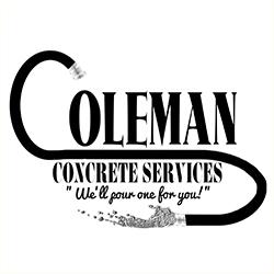 Coleman Concrete Services LLC