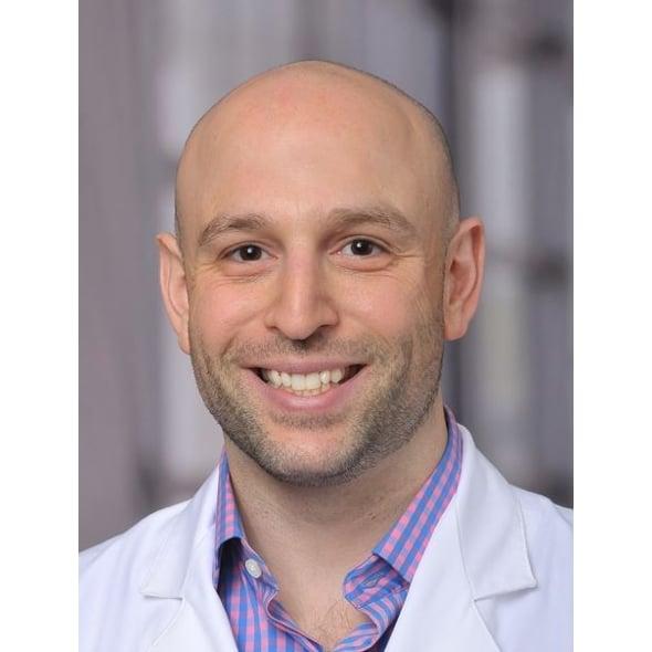 Adam Morgenthau, MD