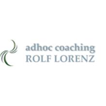 adhoc coaching Rolf Lorenz