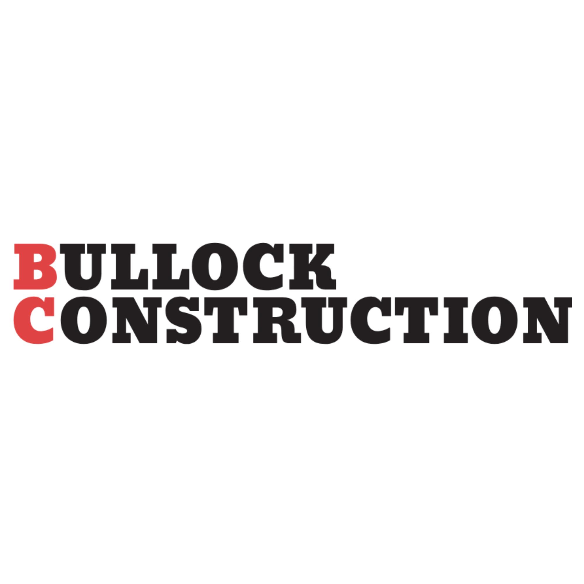 Bullock Construction