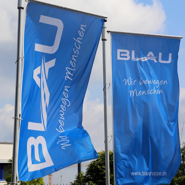 BLAU Touristik GmbH