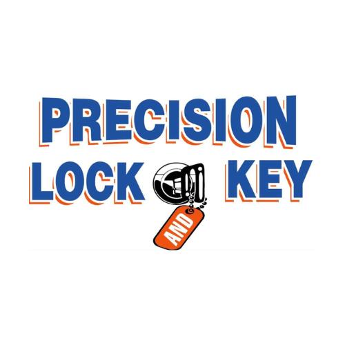 Precision Lock and Key