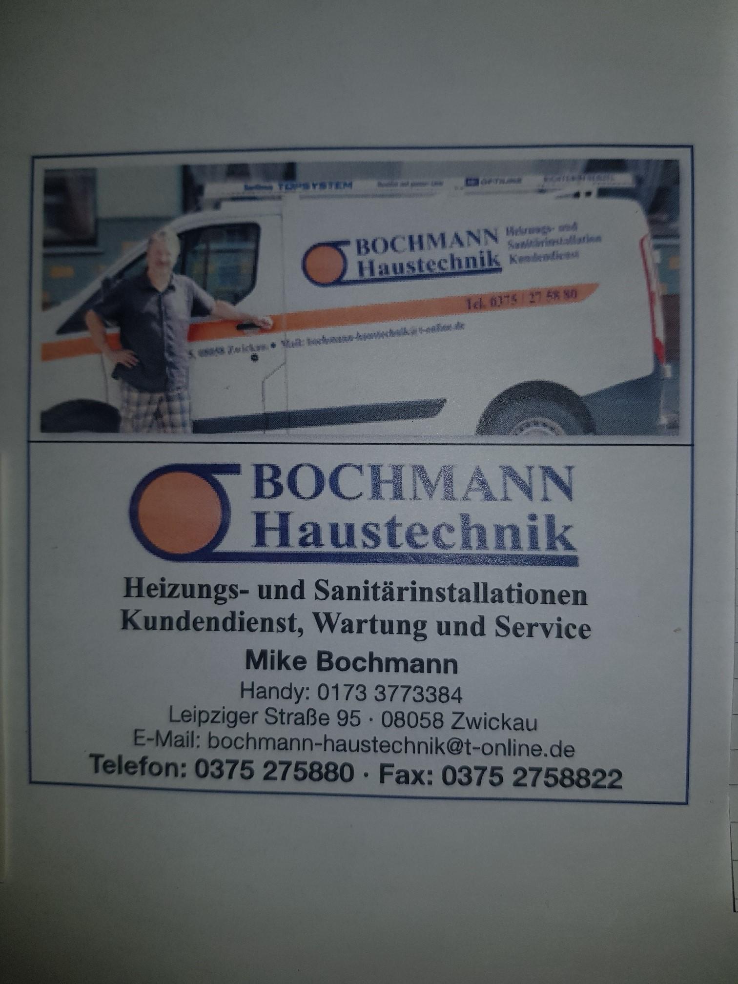 Bochmann Haustechnik