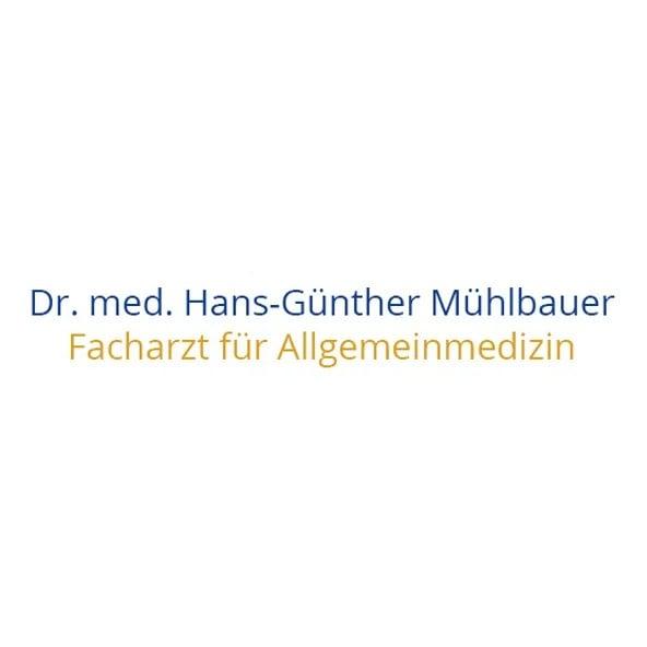 Dr. med. Mühlbauer Hans-Günther