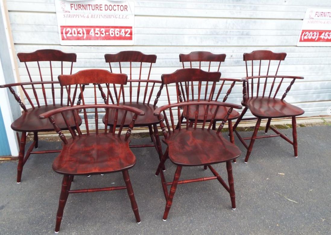 Furniture Doctor Stripping & Refinishing LLC