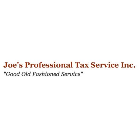 Joe's Professional Tax Service