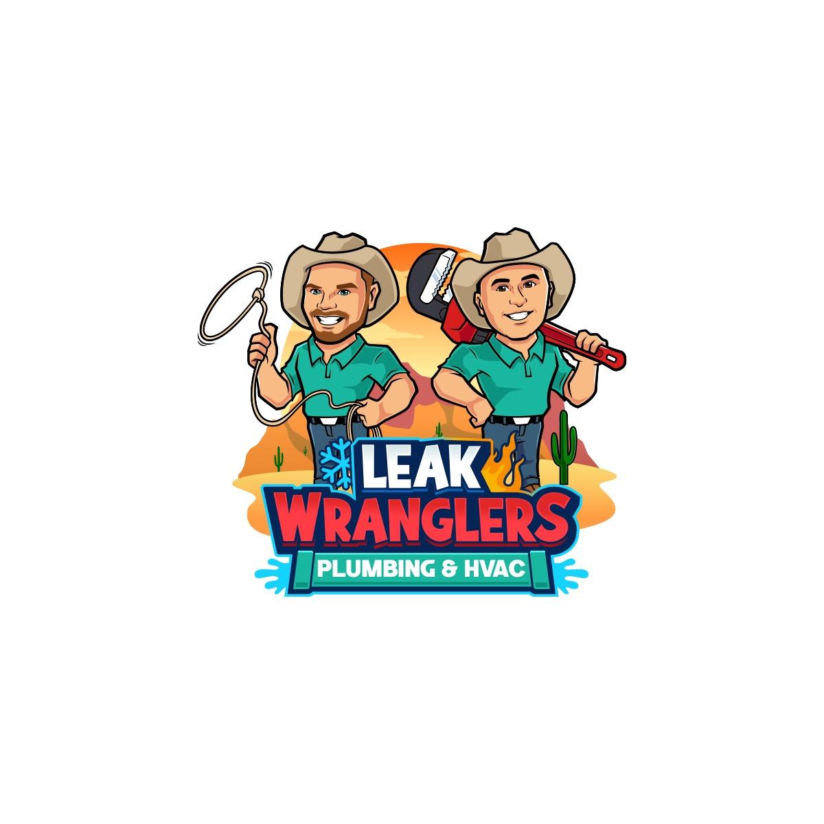 Leak Wranglers Plumbing & HVAC