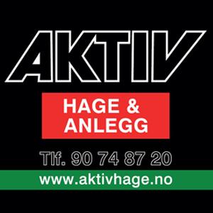 Aktiv Hage & Anlegg AS