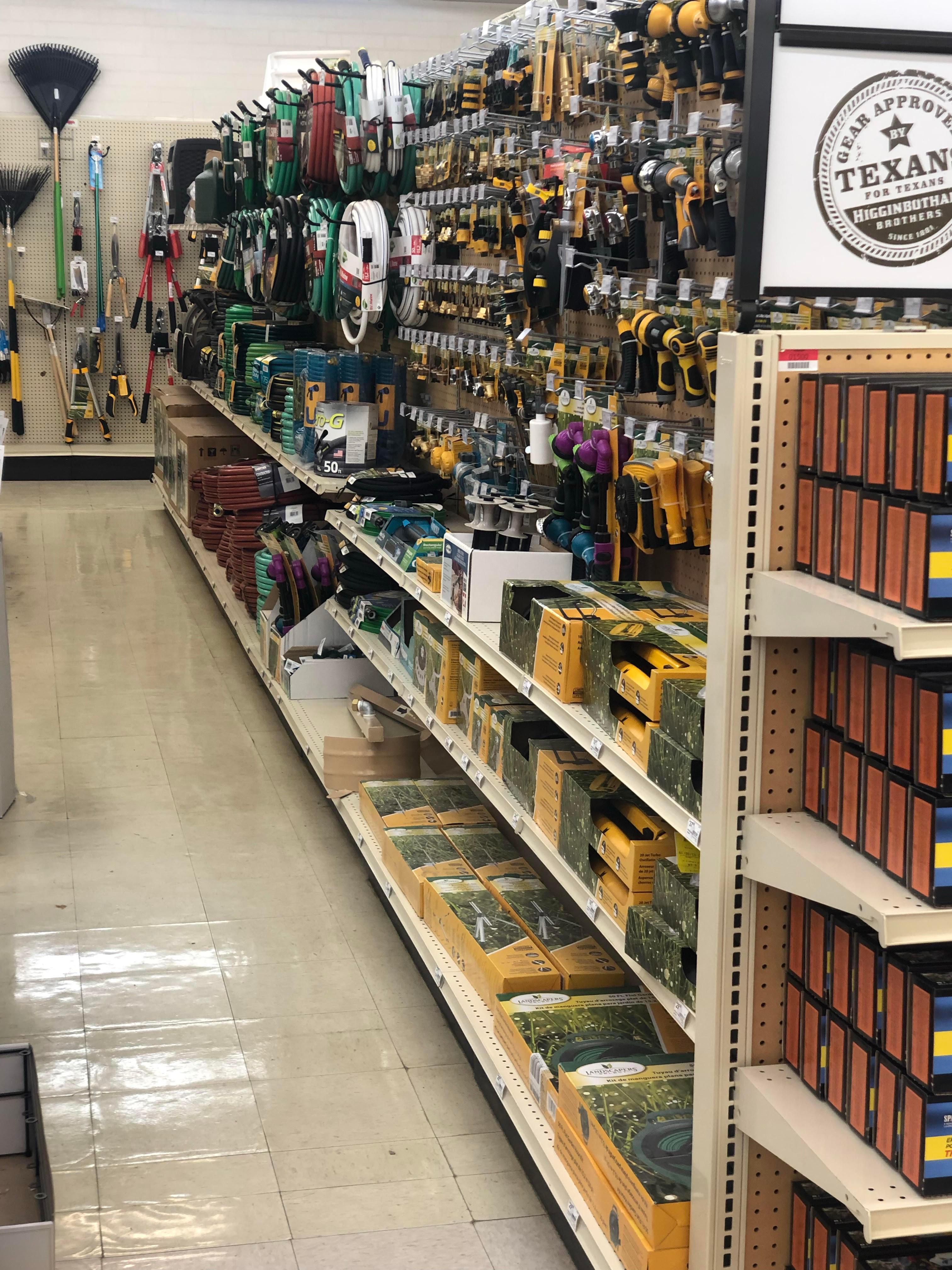 Higginbotham Brothers