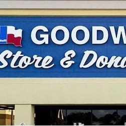 Goodwill Thrift Store & Donation Center-Pearland Plaza