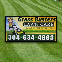 GrassBusters Lawn Care & Landscaping