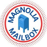 Magnolia Mailbox