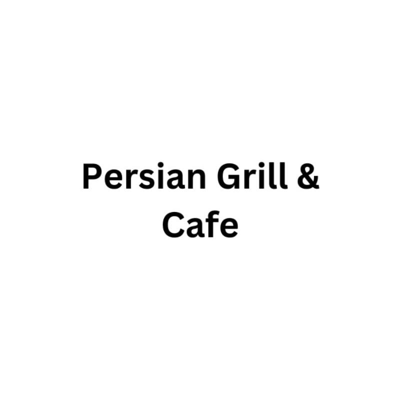 Persian Grill & Cafe
