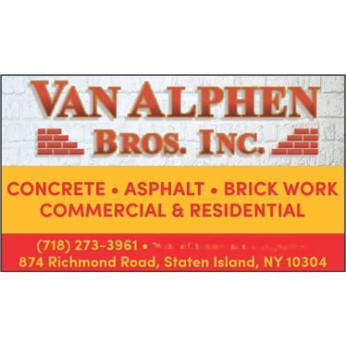 Van Alphen Brothers, Inc.