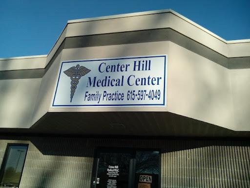 Center Hill Medical PLLC