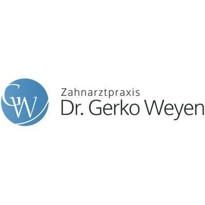 Weyen Gerko Dr. med. dent. Zahnarzt