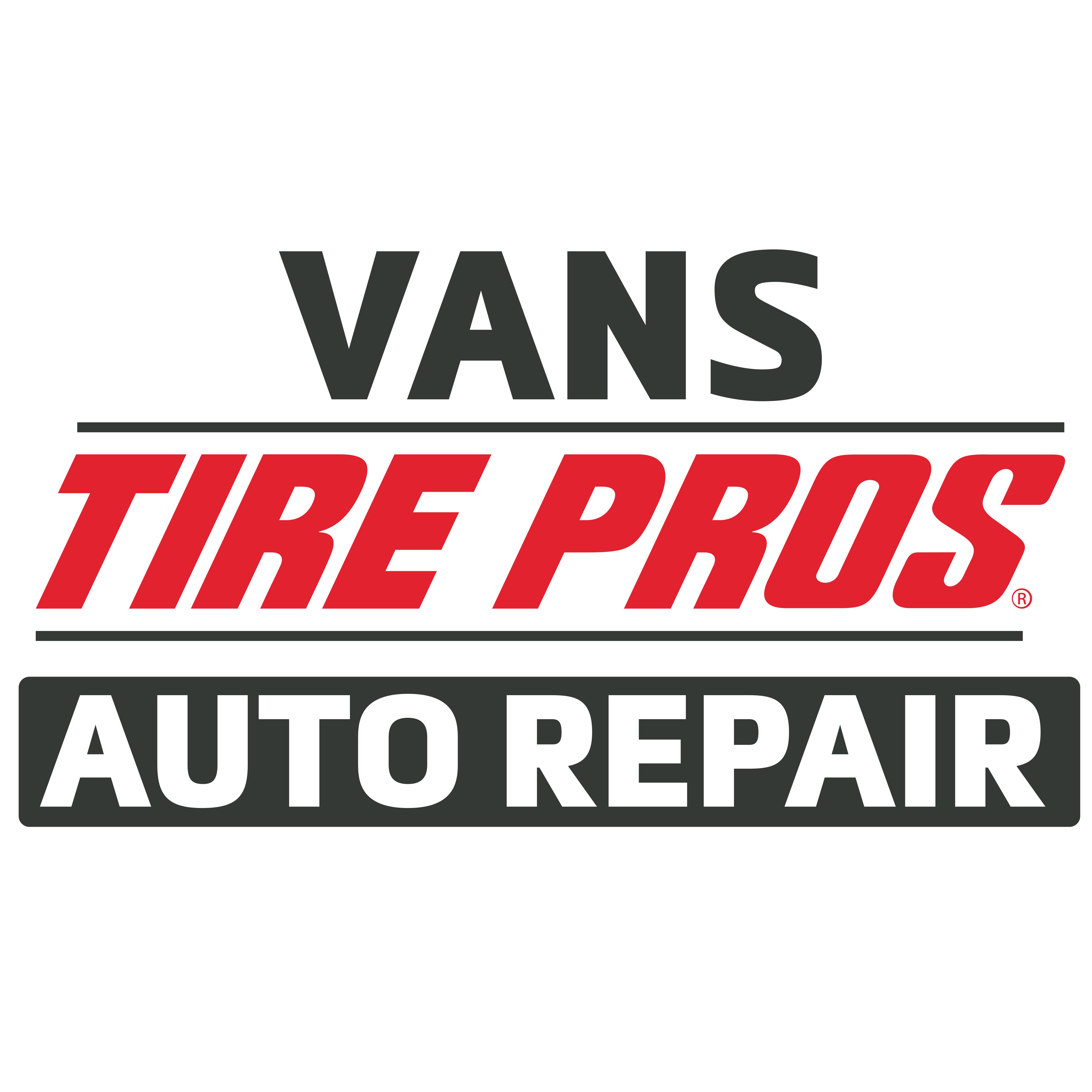 Van’s Tire Pros & Auto Repair