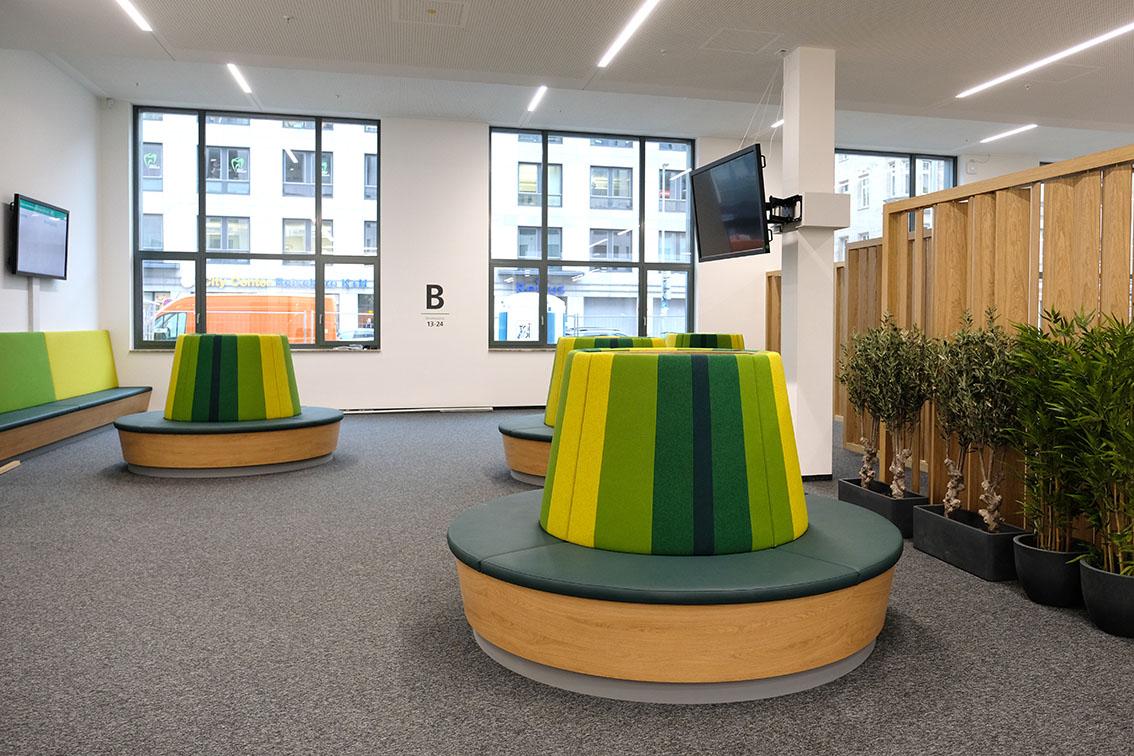 AOK Bayern Geschäftsstelle Nürnberg